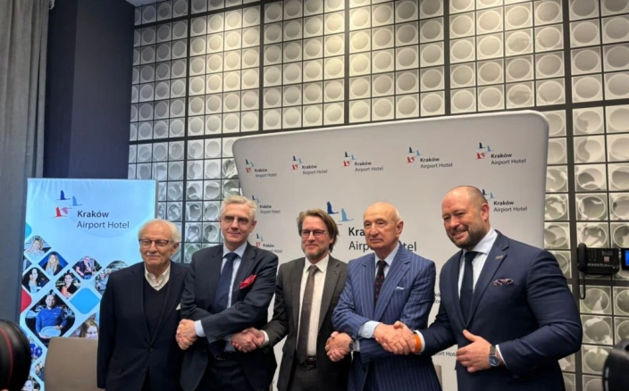 Sale konferencyjne Kraków - Hotel Tribe Kraków Airport