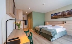 Resort Jurajski Obiekt szkoleniowo-wypoczynkowy / 2