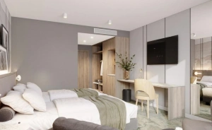 Resort Jurajski Obiekt szkoleniowo-wypoczynkowy / 1