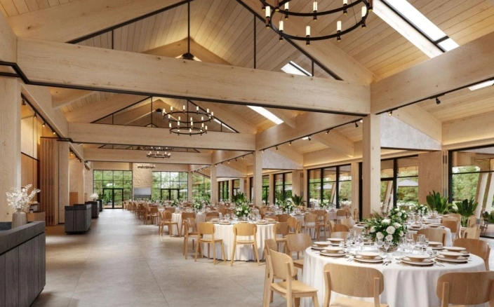 Sale konferencyjne Zawiercie - Resort Jurajski