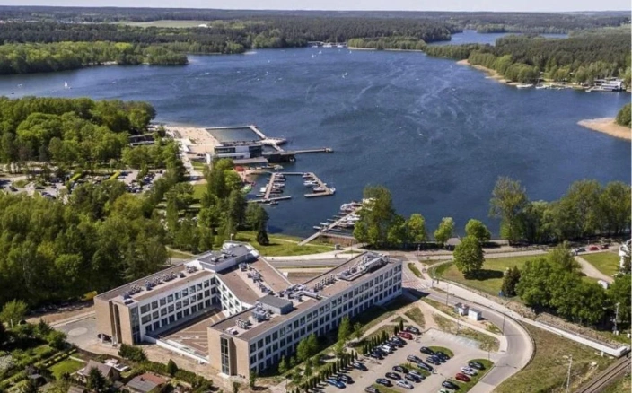 Sale konferencyjne Olsztyn - Aparthotel „Nad Zatoką”