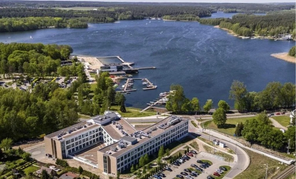 Aparthotel „Nad Zatoką”