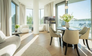 Aparthotel „Nad Zatoką” Obiekt konferencyjny / 0