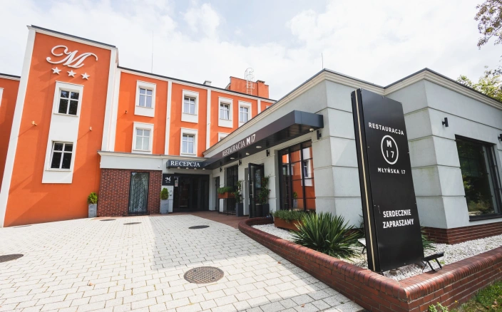 Sale konferencyjne Rybnik - Hotel przy Młynie