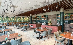 Hotel Victor Pruszków DeSilva Hotel *** / 1