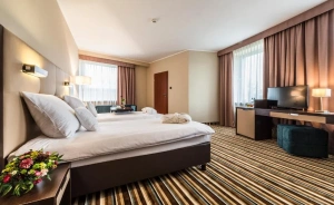 Hotel Victor Pruszków DeSilva Hotel *** / 3