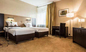Hotel Victor Pruszków DeSilva Hotel *** / 2