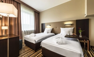 Hotel Victor Pruszków DeSilva Hotel *** / 1