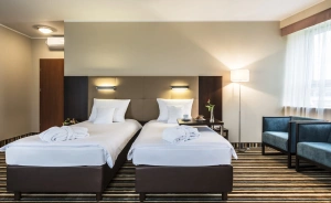 Hotel Victor Pruszków DeSilva Hotel *** / 2