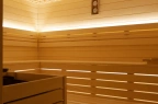 sauna fińska athotel35 – tradycyjna sauna sucha w hotelu SPA