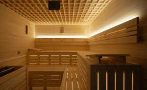 sanarium athotel35 – łagodna sauna relaksacyjna w hotelu nad jeziorem