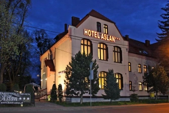 Hotel Aslan