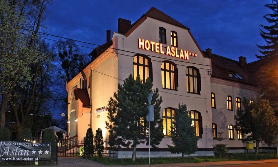 Hotel Aslan