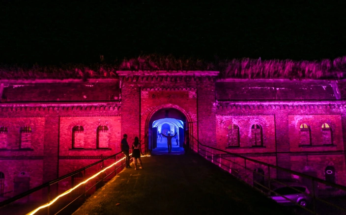 Sale konferencyjne Poznań - Fort Poznań - Event Place