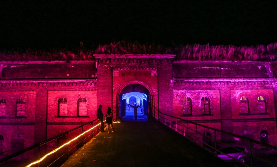 Fort Poznań - Event Place