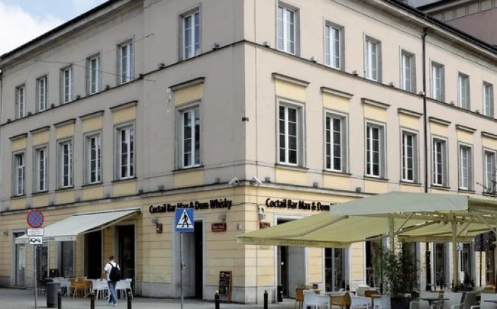 Sale konferencyjne Warszawa - Motto by Hilton Warszawa