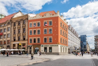 Korona Hotel *** Wrocław