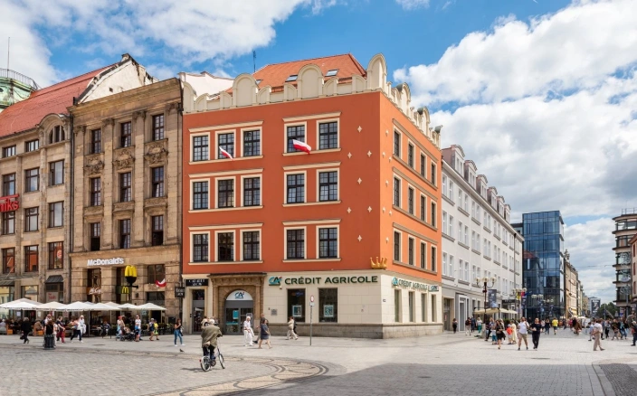 Sale konferencyjne Wrocław - Korona Hotel ****/*** Wrocław