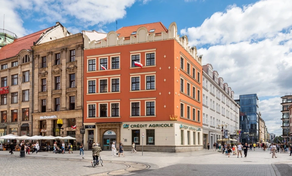 Korona Hotel *** Wrocław