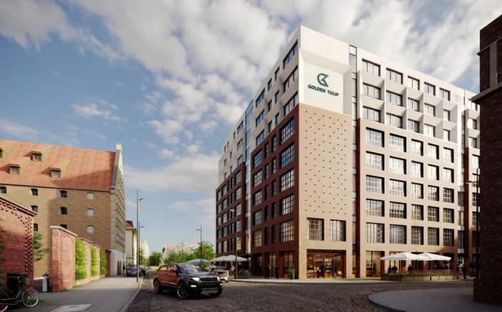 Sale konferencyjne Gdańsk - Hotel Golden Tulip Gdańsk Old Town