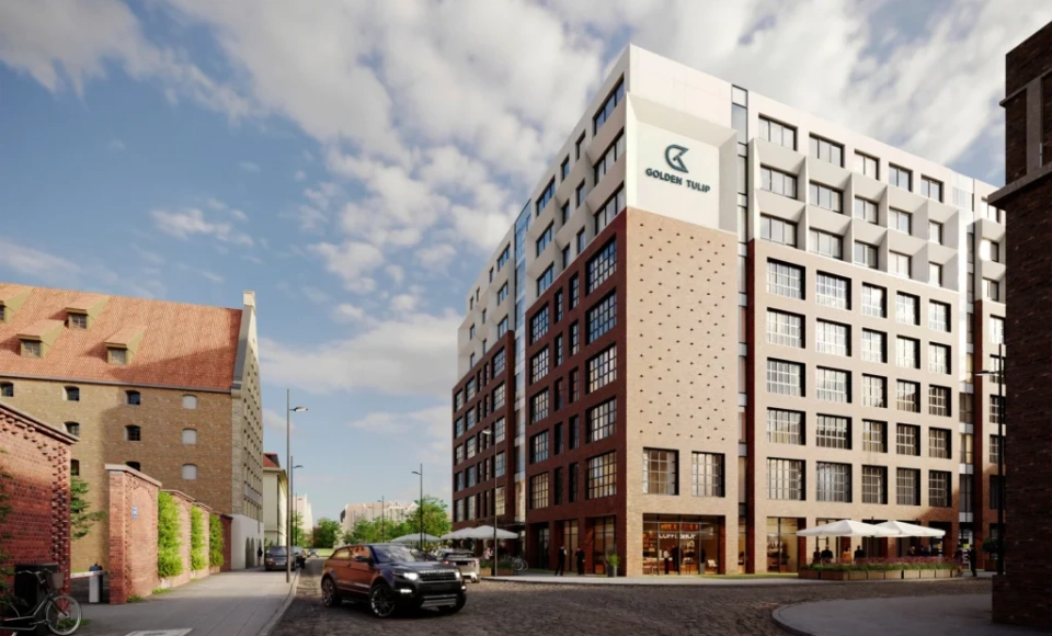 Hotel Golden Tulip Gdańsk Old Town