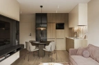 Obiekt w budowie Baltic Park Grand Residences Świnoujście / 2