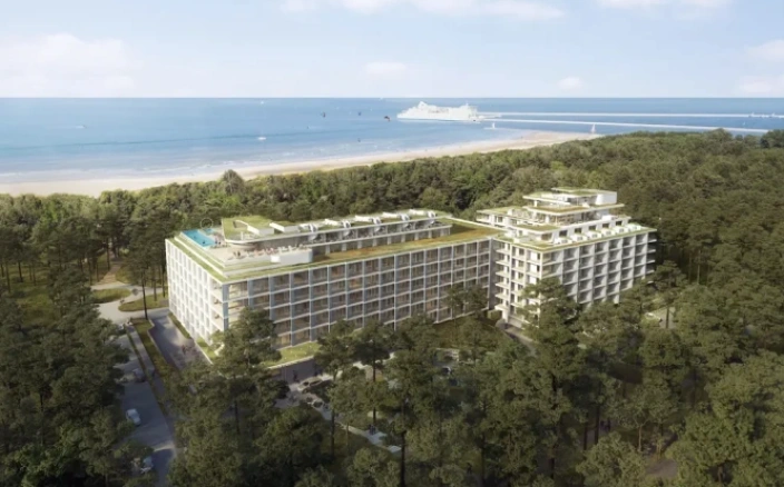 Sale konferencyjne Świnoujście - Baltic Park Grand Residences Świnoujście