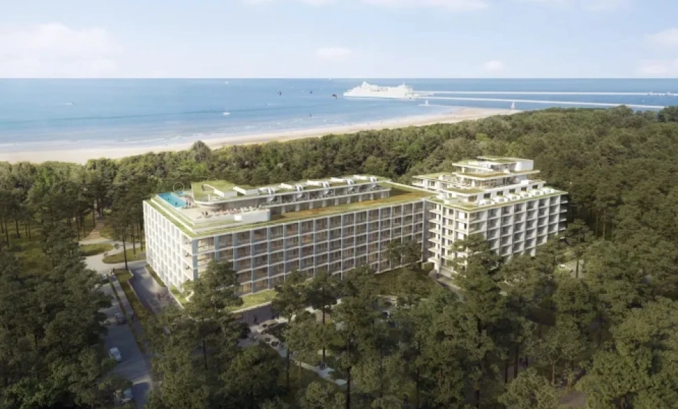 Baltic Park Grand Residences Świnoujście
