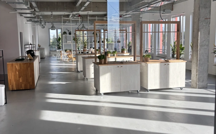 Sale konferencyjne Warszawa - Pracownia Kulinarna Amica