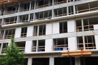 Hotel Wrocław przy ulicy Kolejowej