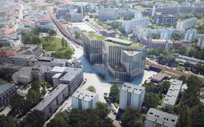 Sale konferencyjne Wrocław - Hotel Wrocław przy ulicy Kolejowej