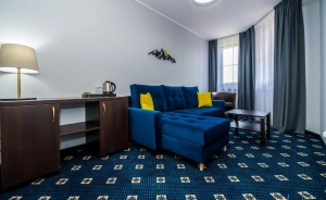 Karpacki & SPA Hotel *** / 1