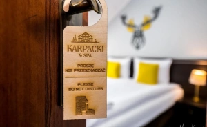 Karpacki & SPA Hotel *** / 3