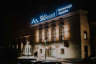 Restauracja Alpejska