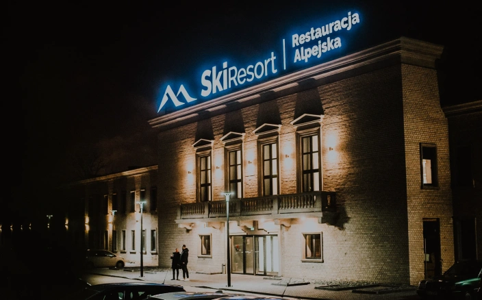 Sale konferencyjne Łódź - Restauracja Alpejska