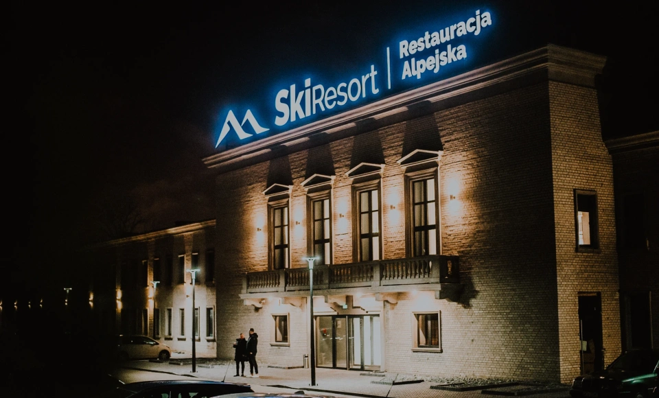 Restauracja Alpejska