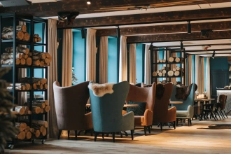 Sale konferencyjne Łódź - Restauracja Alpejska