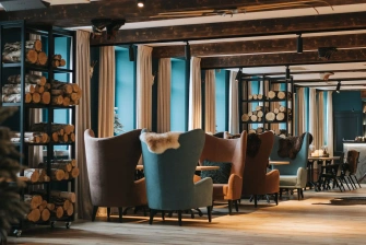 Restauracja Alpejska