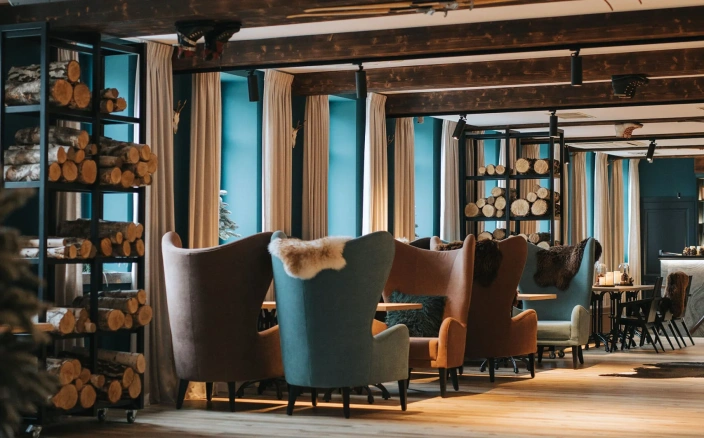 Sale konferencyjne Łódź - Restauracja Alpejska