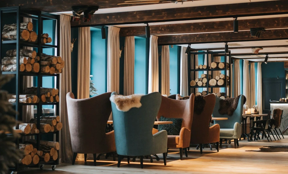 Restauracja Alpejska