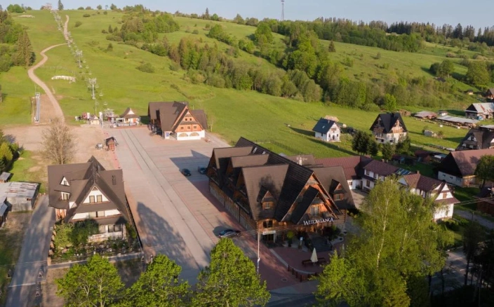 Sale konferencyjne Zakopane - Witowianka Witów-Ski
