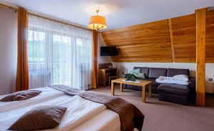 Witowianka Witów-Ski Obiekt szkoleniowo-wypoczynkowy / 1