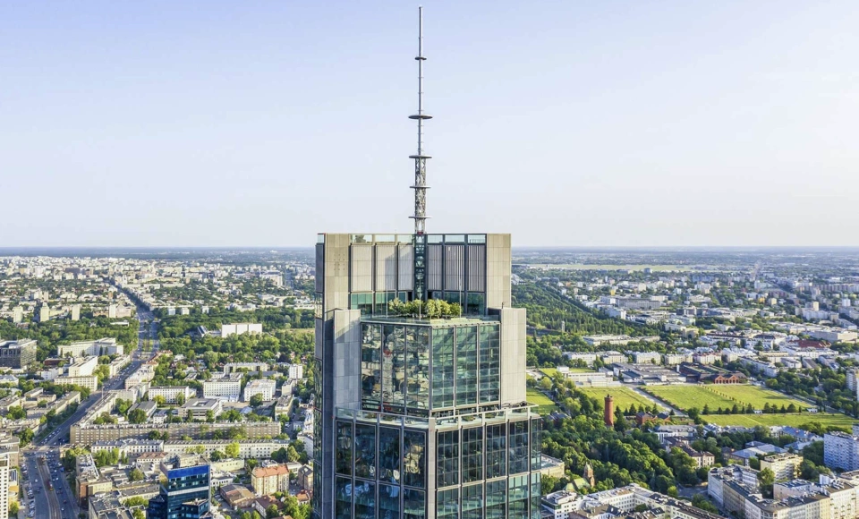 Highline Warsaw