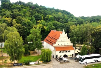 Spichlerz Park