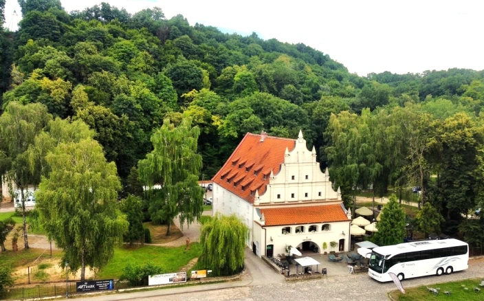 Sale konferencyjne Kazimierz Dolny - Spichlerz Park