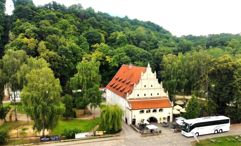 Spichlerz Park