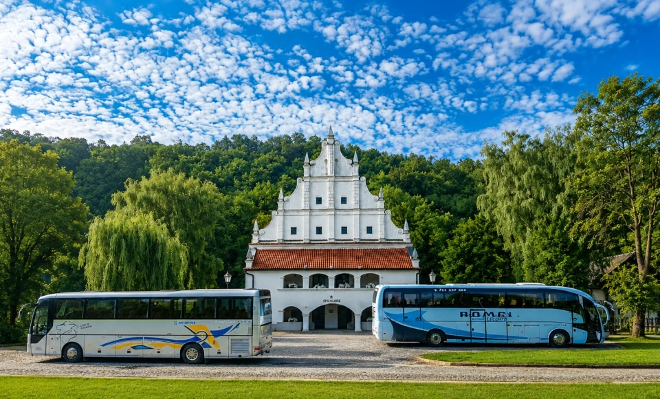 Spichlerz Park