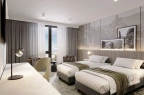 Obiekt w budowie Hotel Berkowa **** / 1