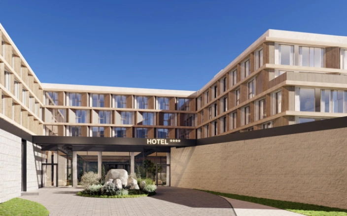 Sale konferencyjne Częstochowa - Hotel Berkowa ****