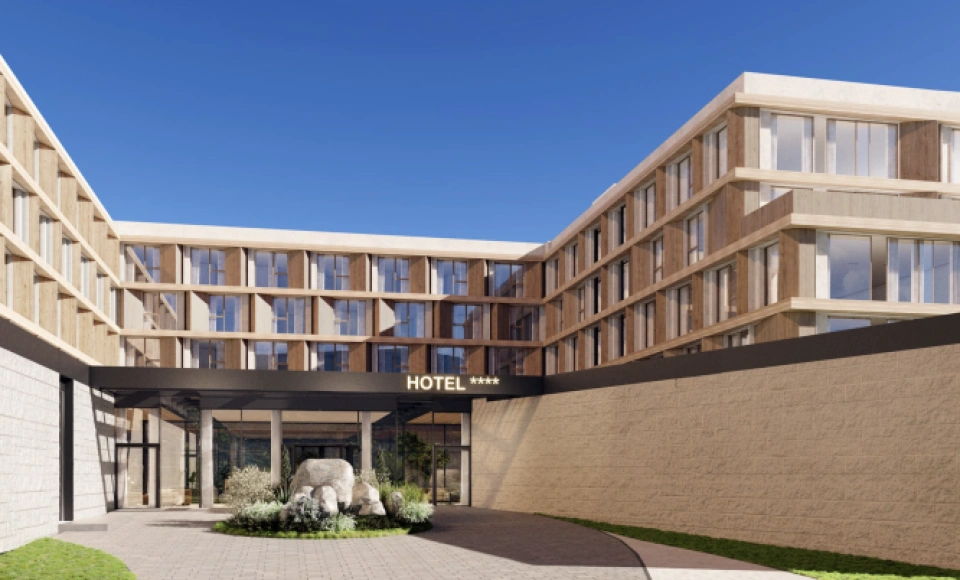 Hotel Berkowa ****